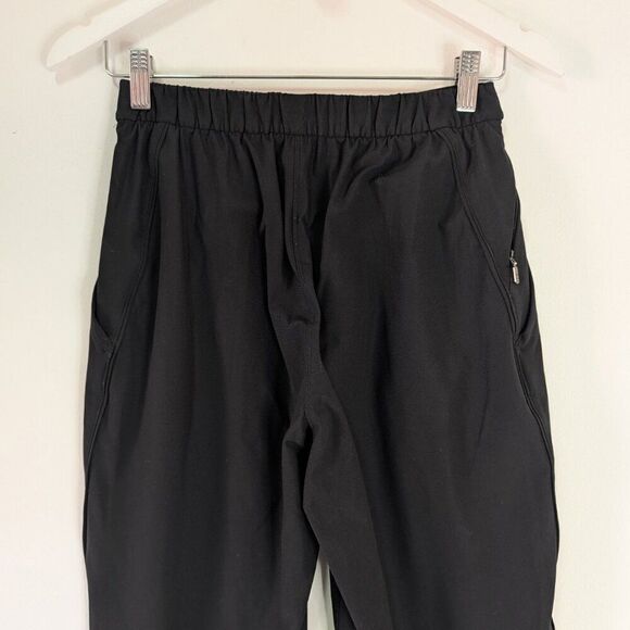 Lululemon Essential High-Rise Trouser in Black - First Release LW5CI3S - Picture 7 of 9